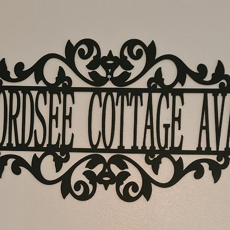 Nordsee Cottage Ava Niebüll Екстериор снимка