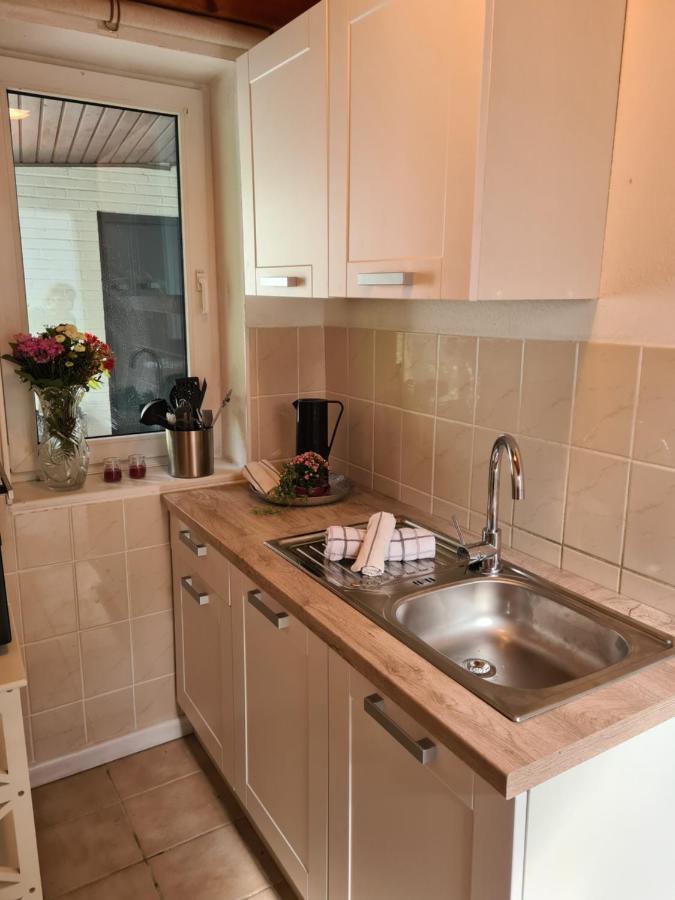Nordsee Cottage Ava Niebüll Екстериор снимка