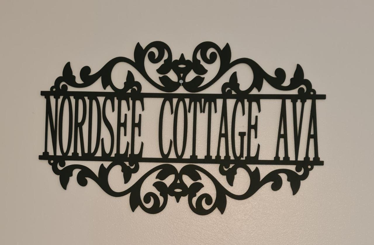 Nordsee Cottage Ava Niebüll Екстериор снимка