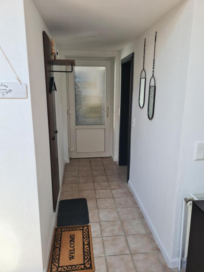 Nordsee Cottage Ava Niebüll Екстериор снимка