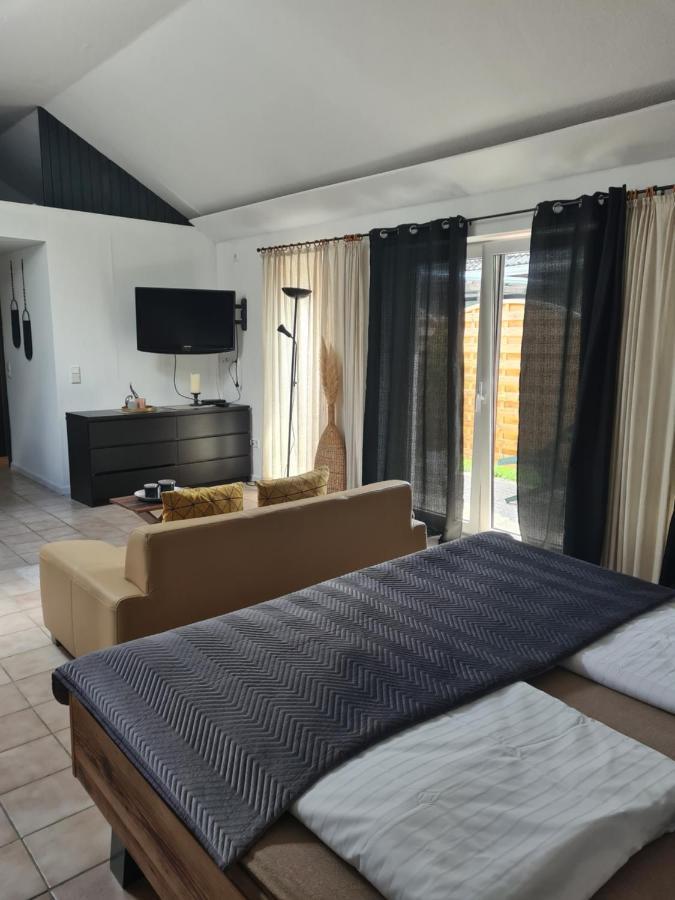 Nordsee Cottage Ava Niebüll Екстериор снимка