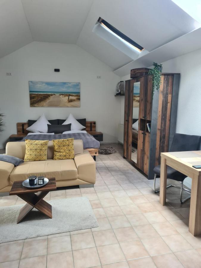 Nordsee Cottage Ava Niebüll Екстериор снимка