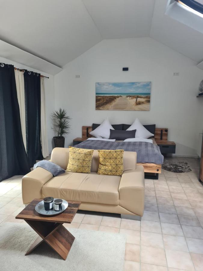 Nordsee Cottage Ava Niebüll Екстериор снимка