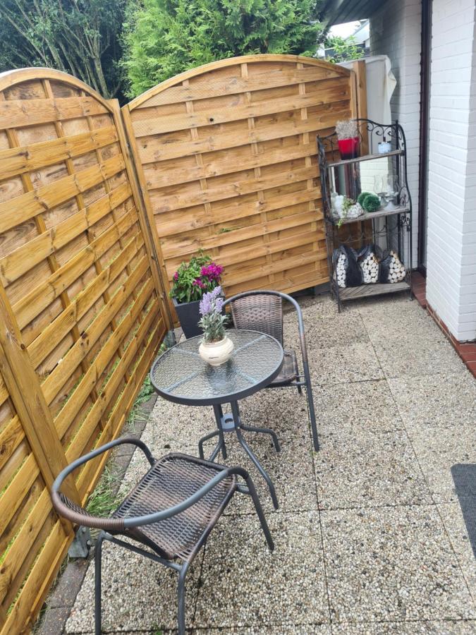 Nordsee Cottage Ava Niebüll Екстериор снимка